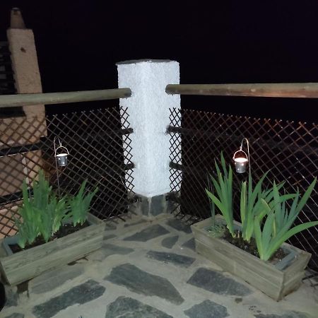 La Launa Apartamento Rural Trevélez Exteriör bild