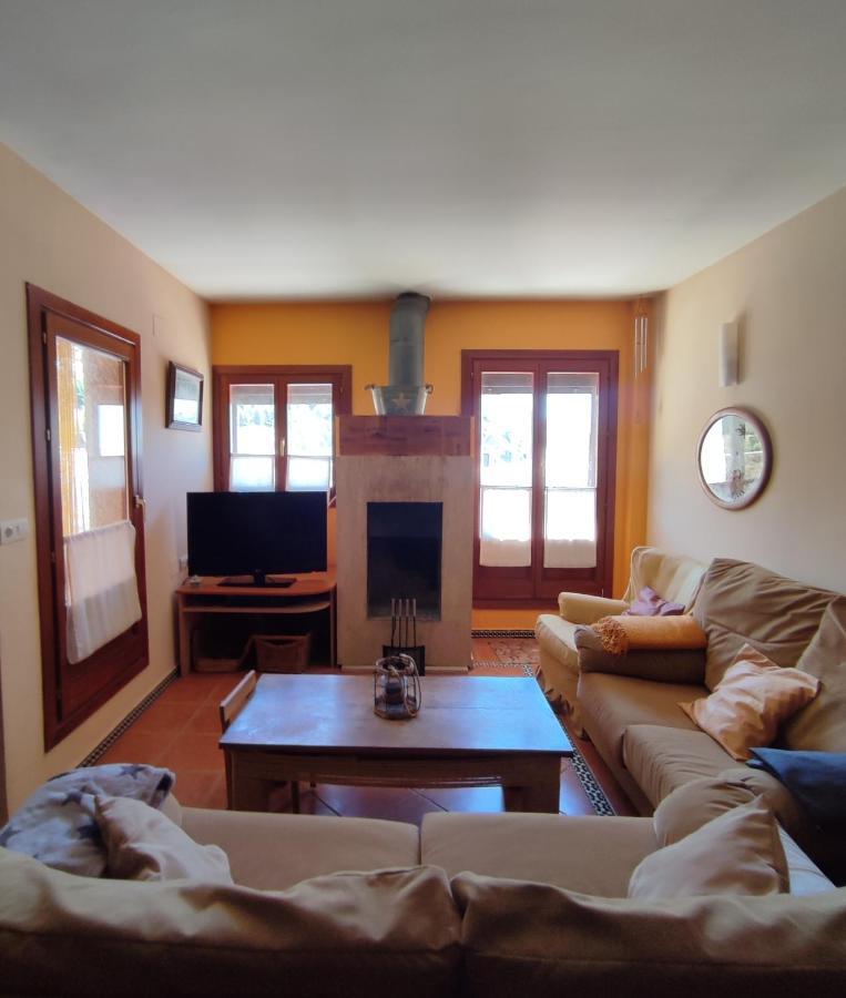 La Launa Apartamento Rural Trevélez Exteriör bild