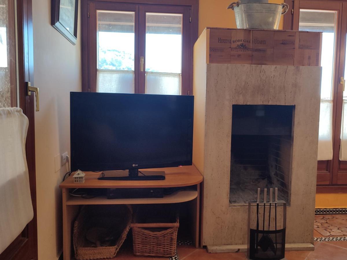 La Launa Apartamento Rural Trevélez Exteriör bild