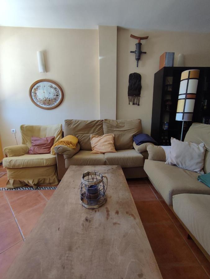 La Launa Apartamento Rural Trevélez Exteriör bild