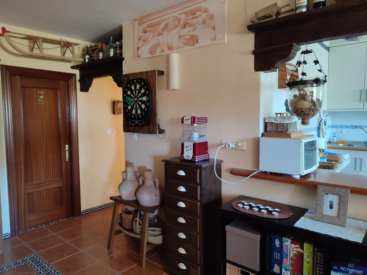 La Launa Apartamento Rural Trevélez Exteriör bild