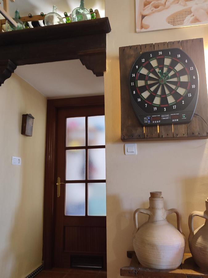La Launa Apartamento Rural Trevélez Exteriör bild
