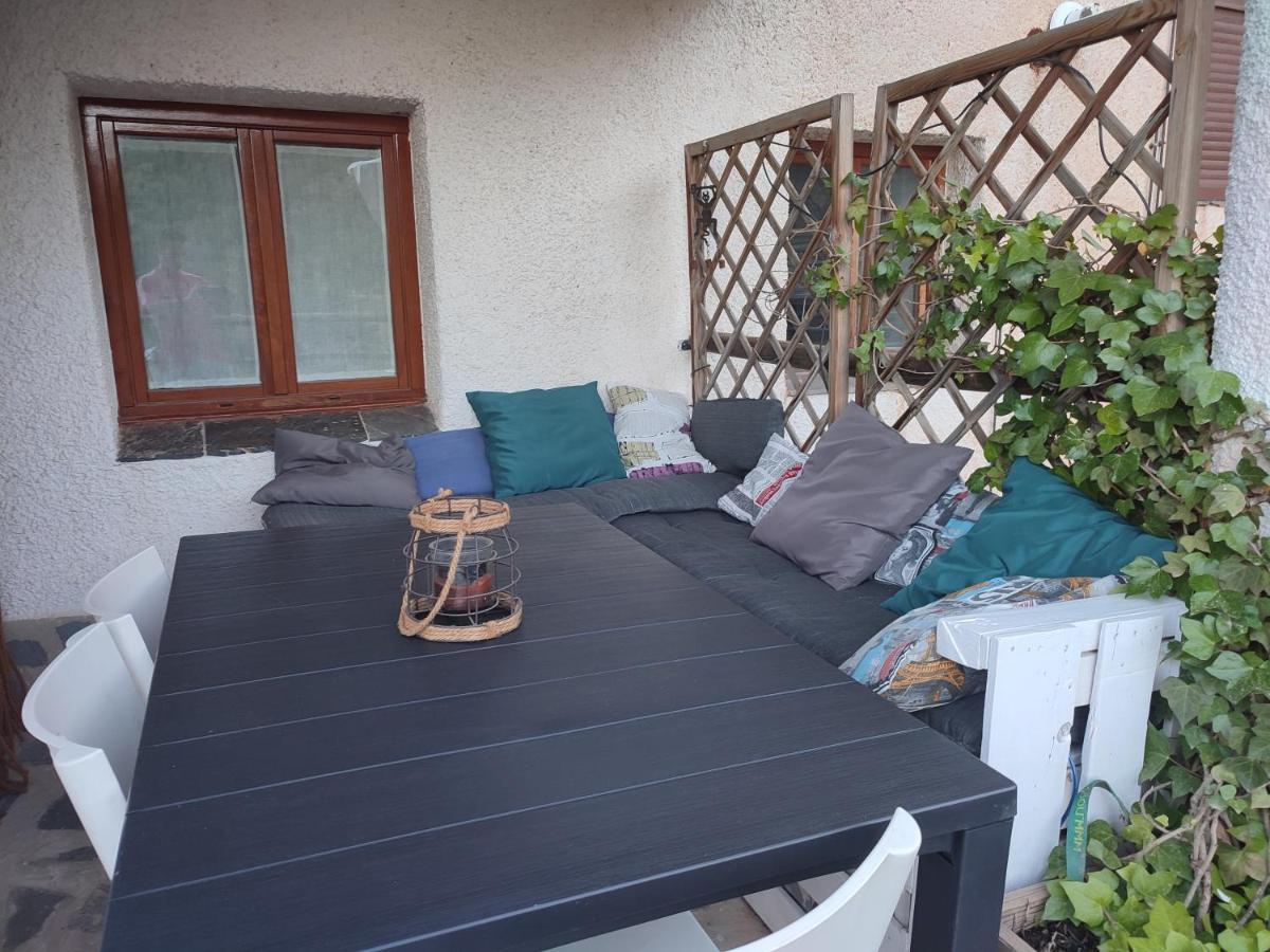 La Launa Apartamento Rural Trevélez Exteriör bild