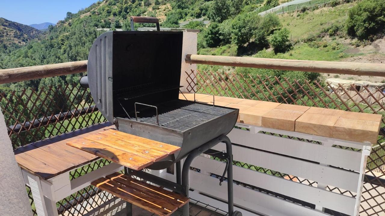 La Launa Apartamento Rural Trevélez Exteriör bild