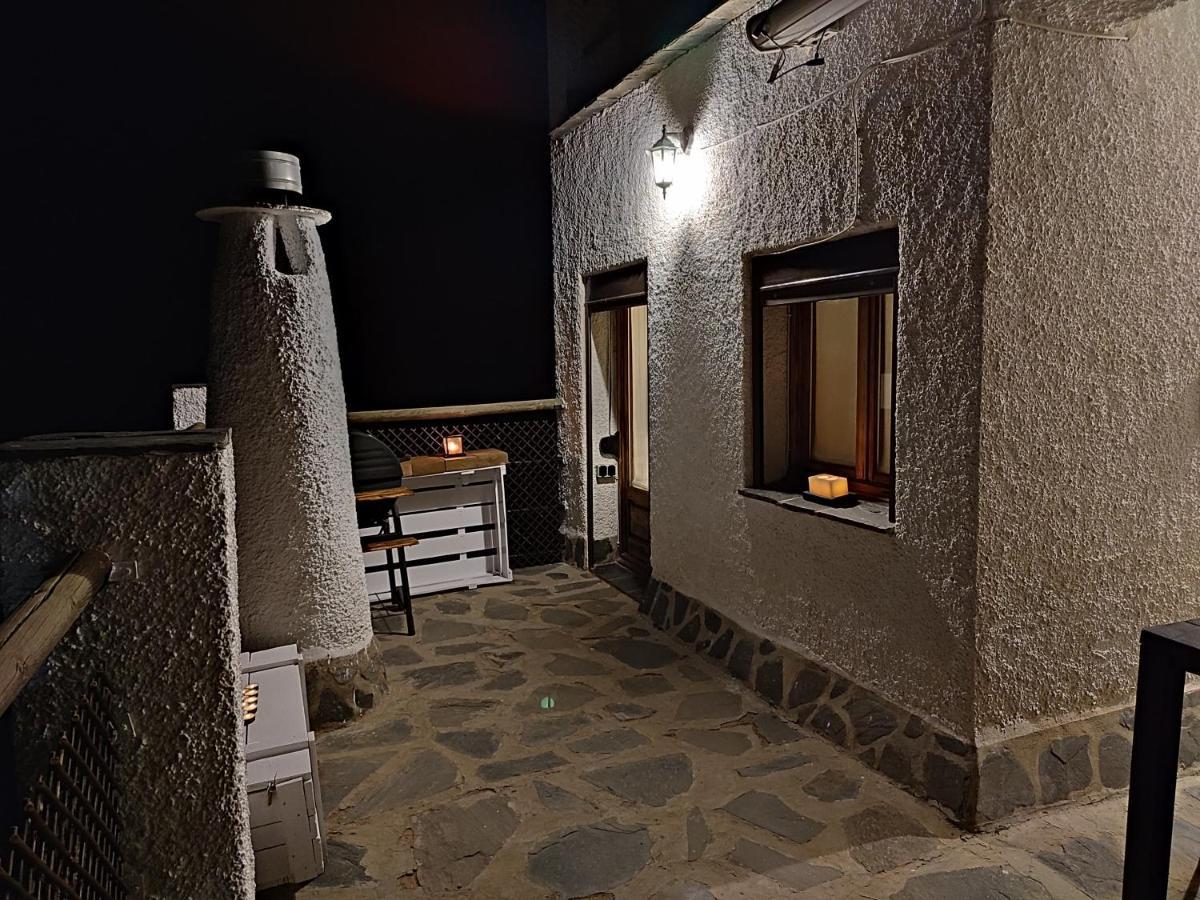 La Launa Apartamento Rural Trevélez Exteriör bild