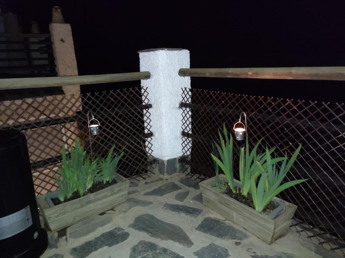 La Launa Apartamento Rural Trevélez Exteriör bild