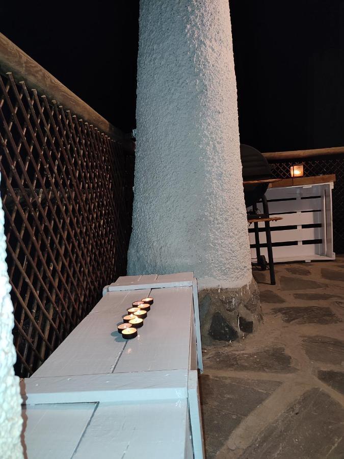 La Launa Apartamento Rural Trevélez Exteriör bild