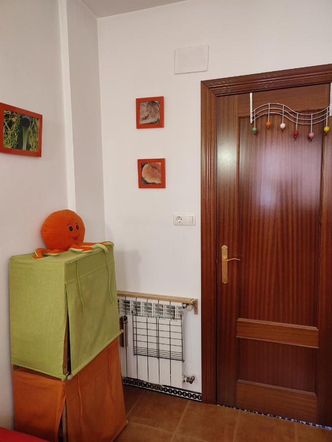 La Launa Apartamento Rural Trevélez Exteriör bild