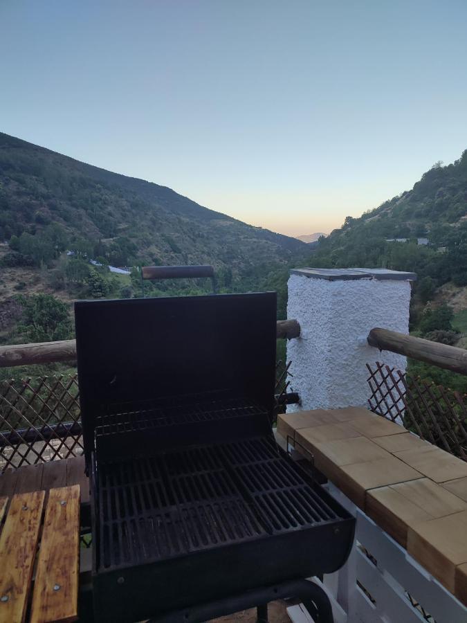 La Launa Apartamento Rural Trevélez Exteriör bild