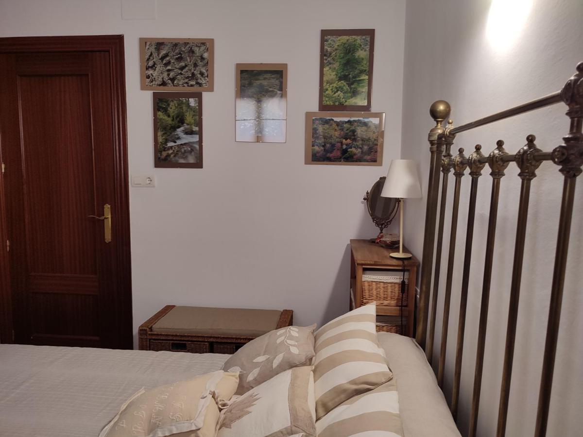 La Launa Apartamento Rural Trevélez Exteriör bild