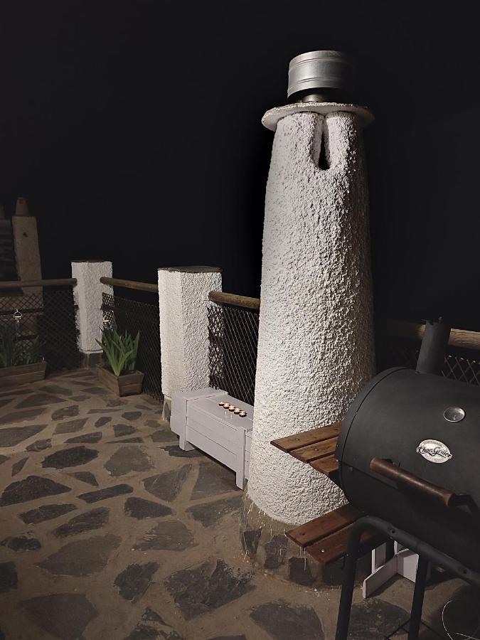 La Launa Apartamento Rural Trevélez Exteriör bild