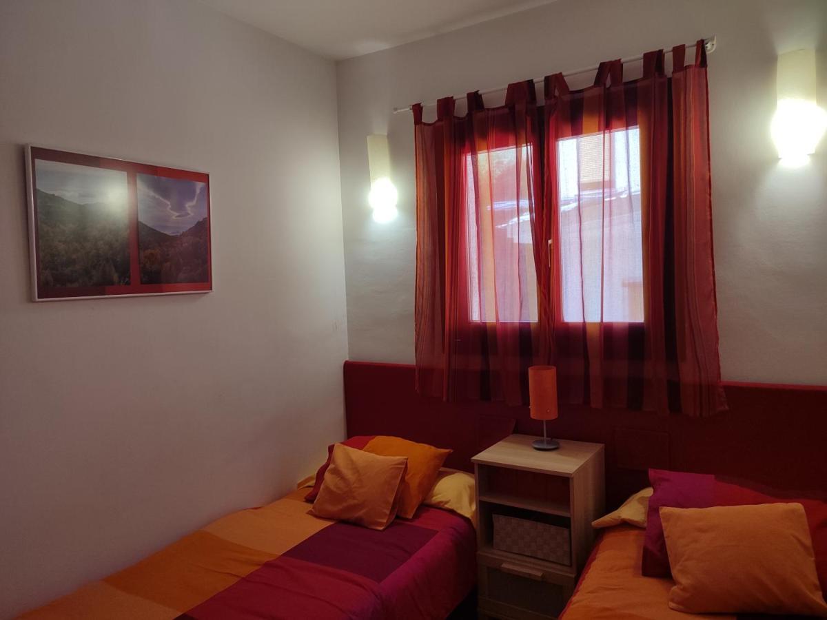 La Launa Apartamento Rural Trevélez Exteriör bild