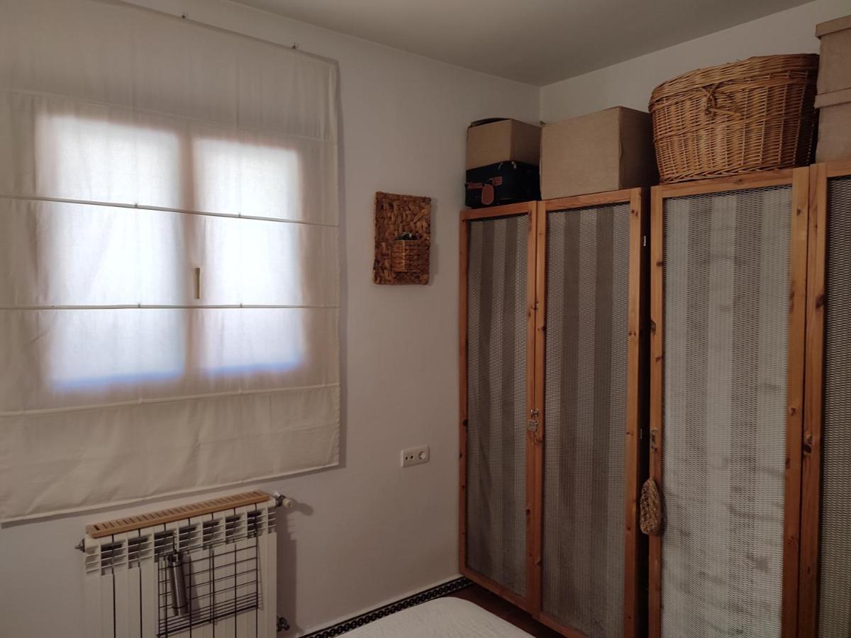 La Launa Apartamento Rural Trevélez Exteriör bild