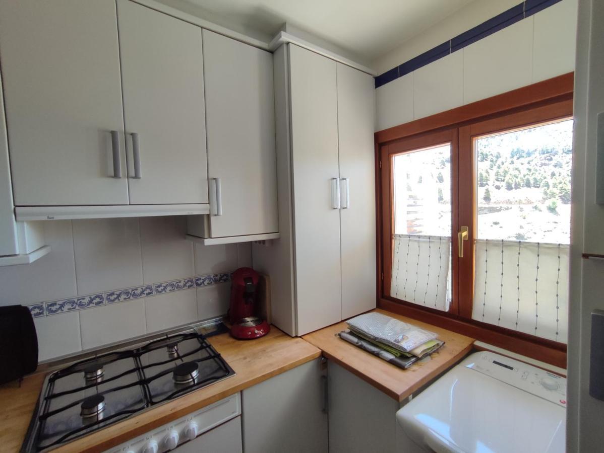 La Launa Apartamento Rural Trevélez Exteriör bild