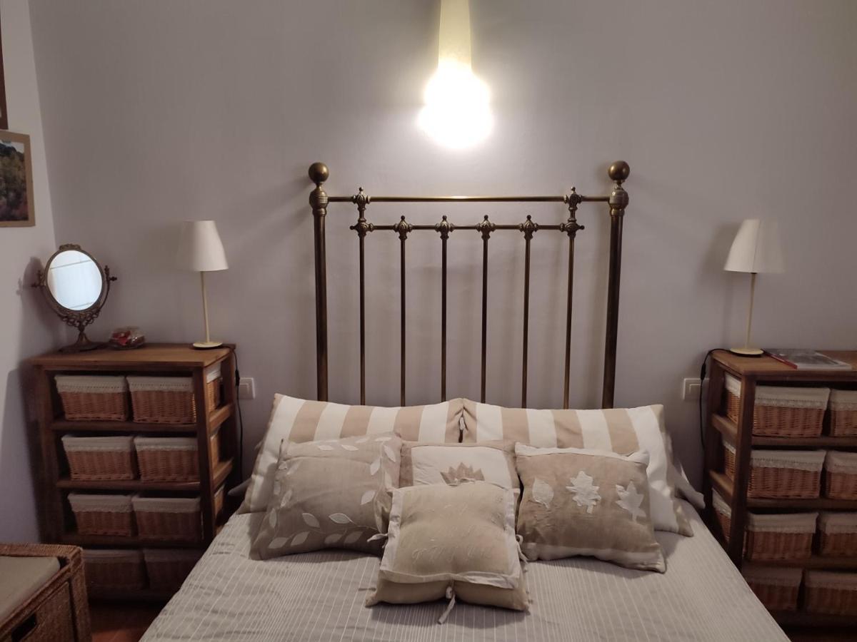 La Launa Apartamento Rural Trevélez Exteriör bild