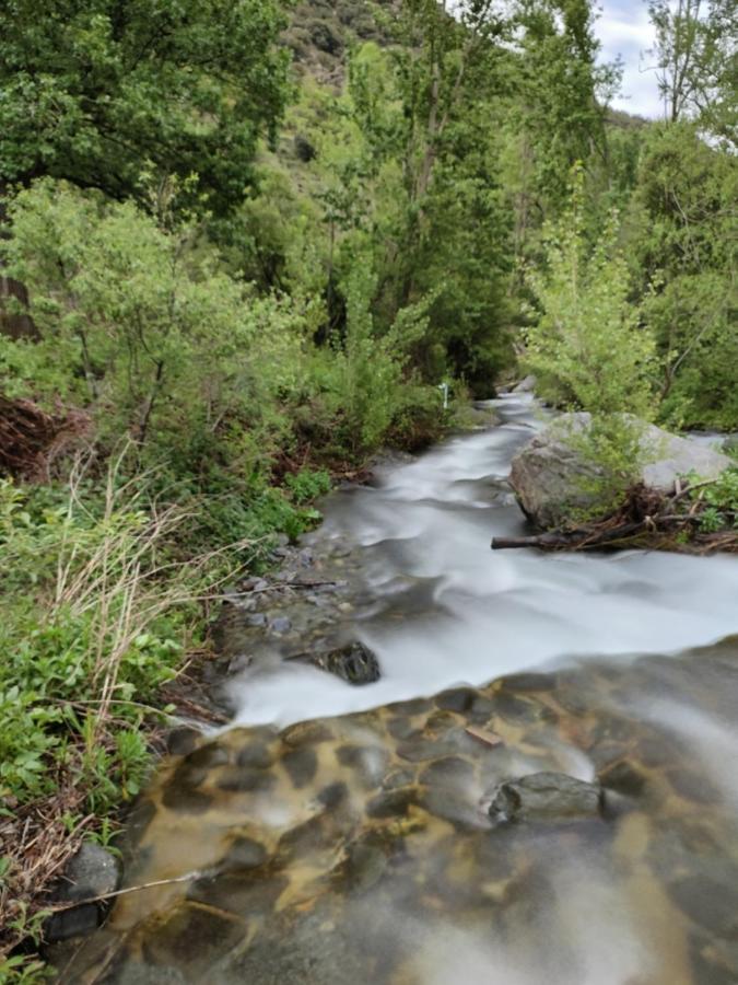 La Launa Apartamento Rural Trevélez Exteriör bild