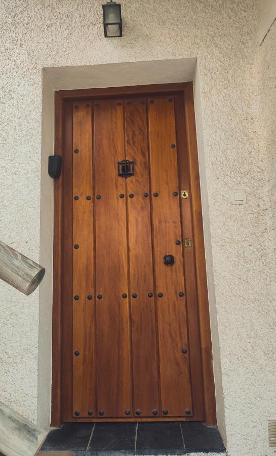La Launa Apartamento Rural Trevélez Exteriör bild