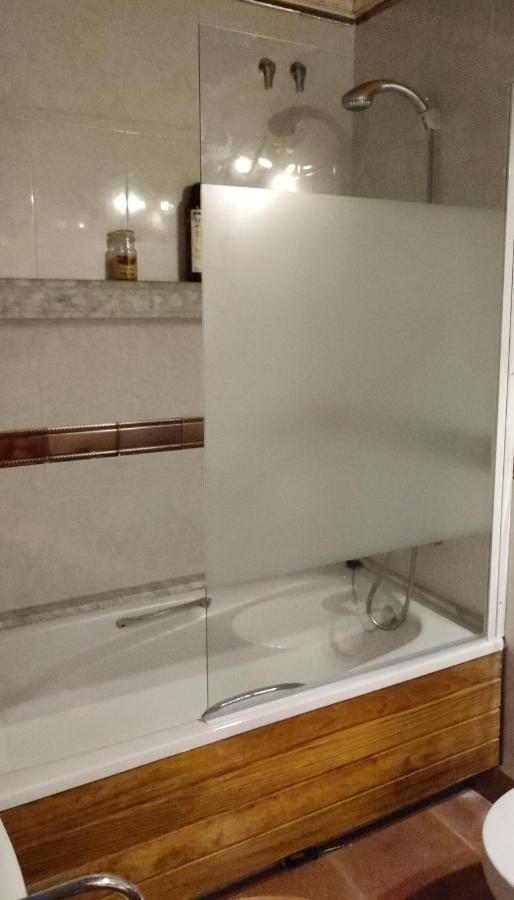 La Launa Apartamento Rural Trevélez Exteriör bild