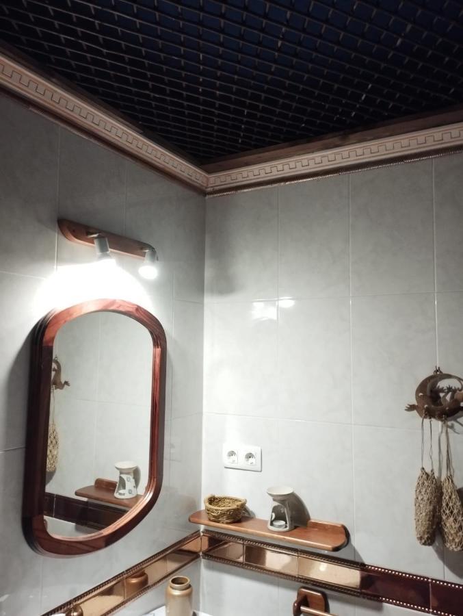 La Launa Apartamento Rural Trevélez Exteriör bild